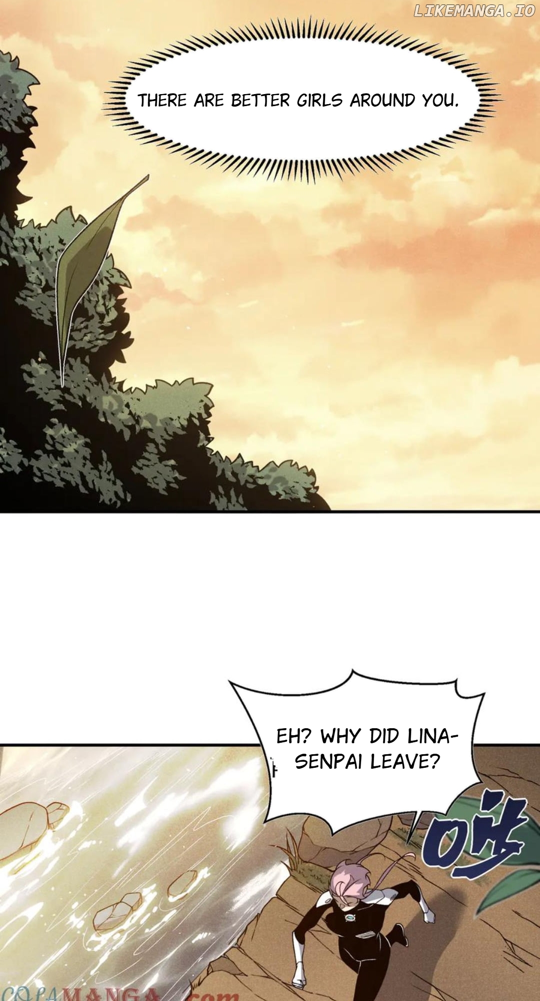 The Devil Never Cries Chapter 95 - page 42